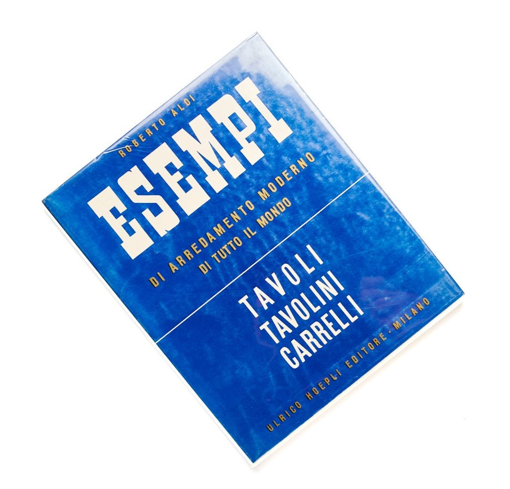 Esempi di Arredamento Moderno Di Tutto Il Mondo  Robert Aloi  TAVOLI