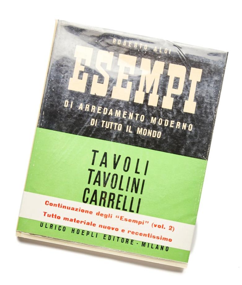 ESEMPI Di Arredamento ModernoDi Tutto Il Mondo TAVOLI Robert Aloi