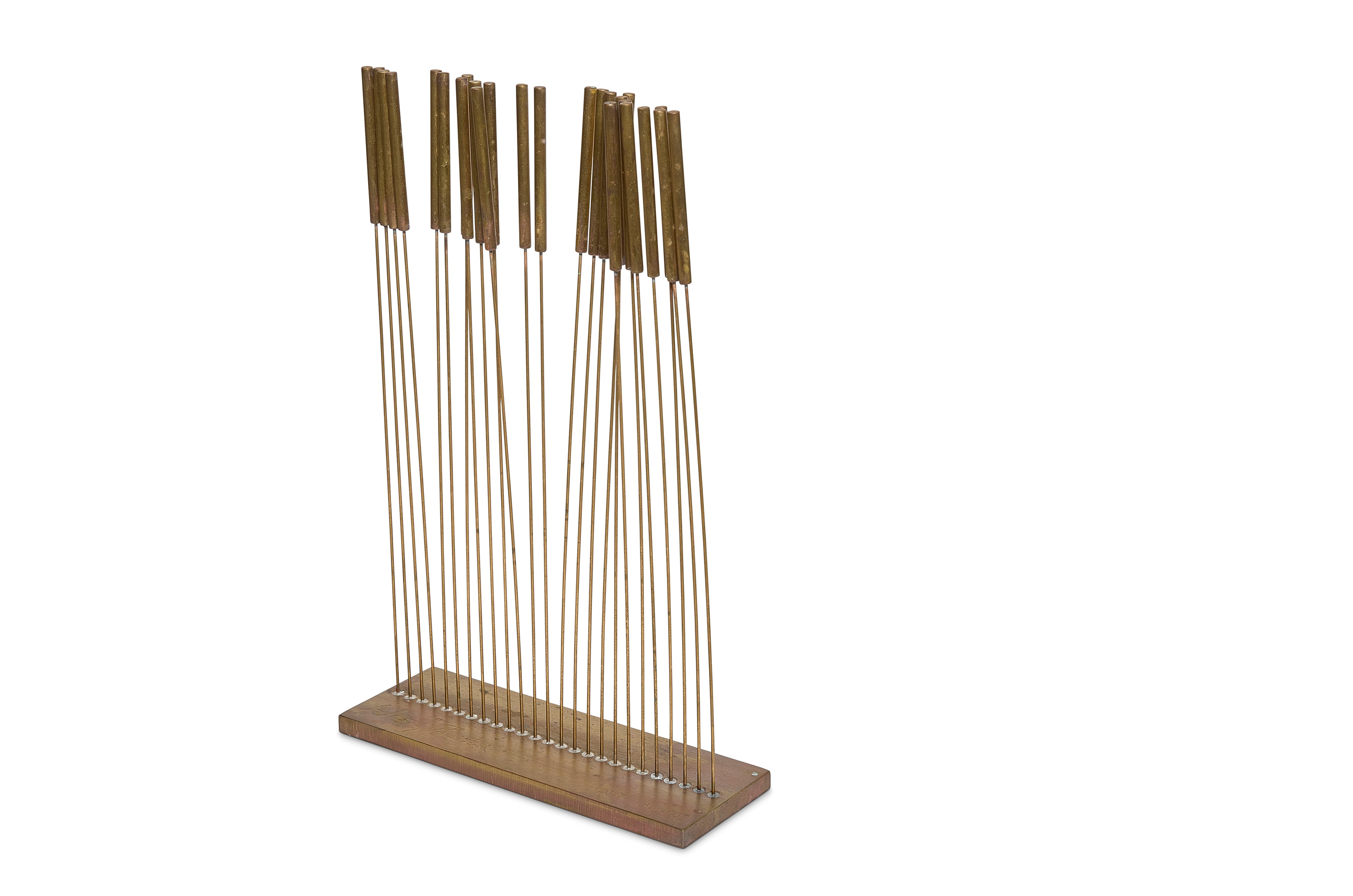 Harry Bertoia Multiple "Sonambient" Sculpture