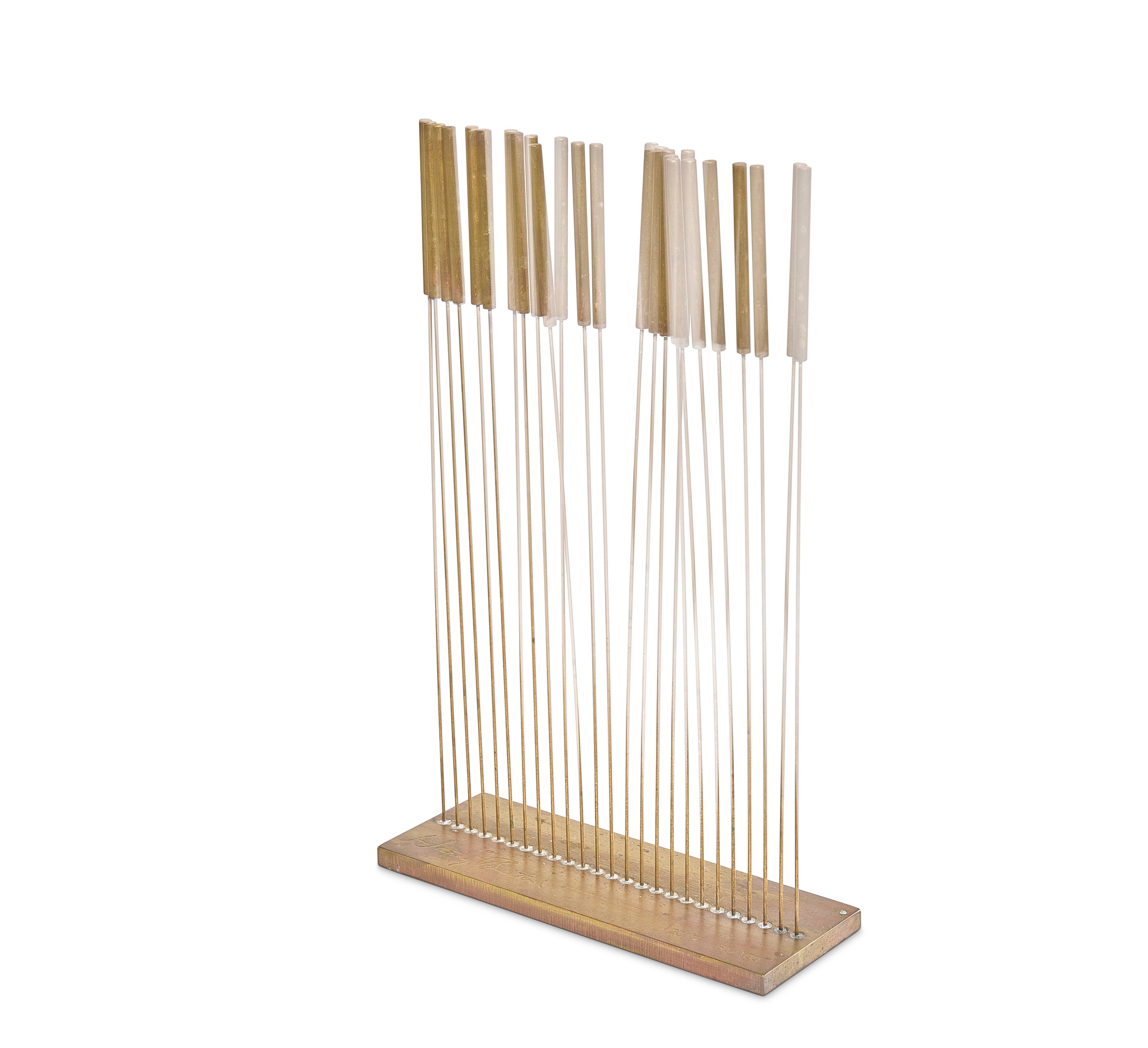 Harry Bertoia Multiple "Sonambient" Sculpture