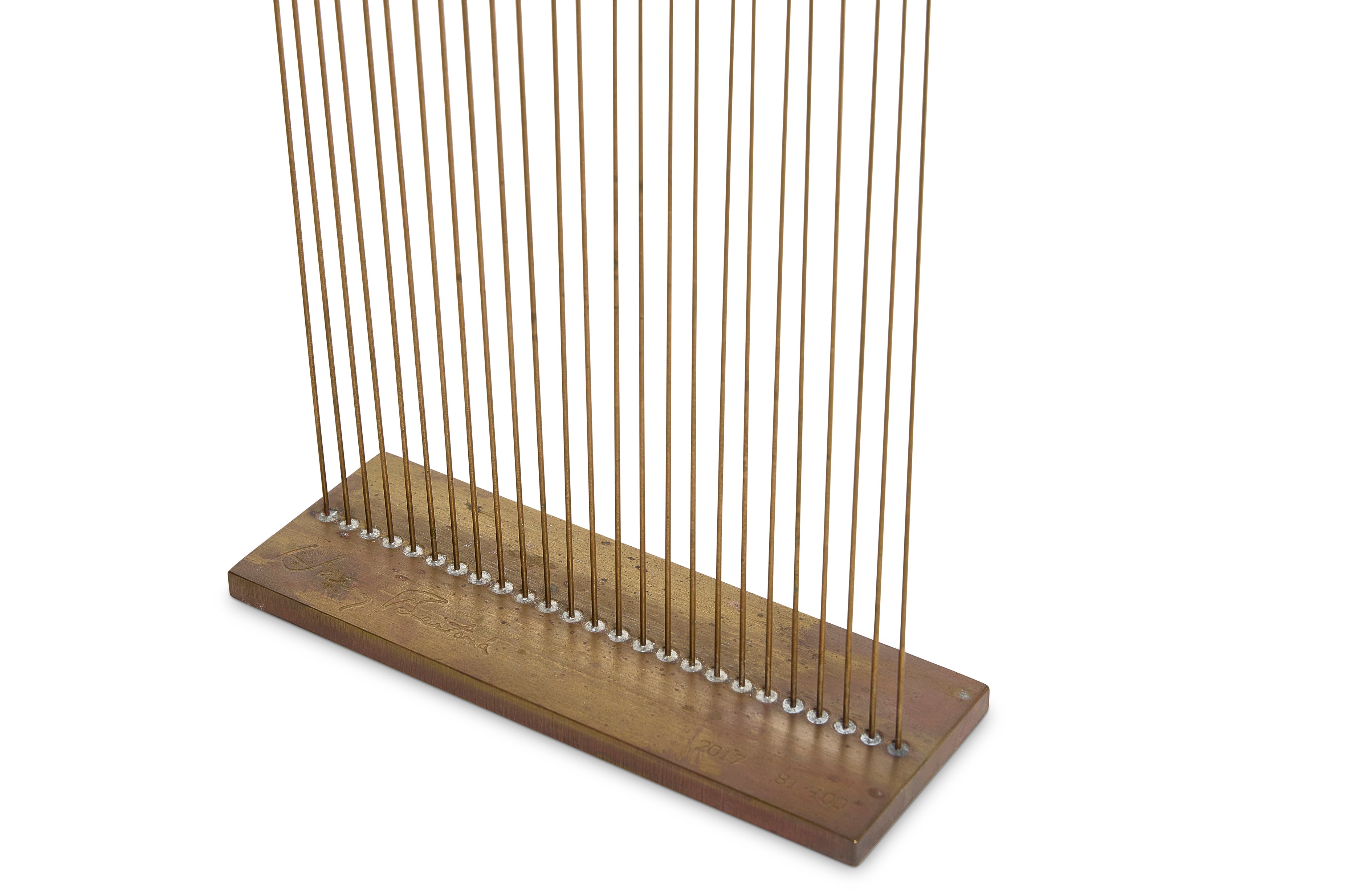 Harry Bertoia Multiple "Sonambient" Sculpture