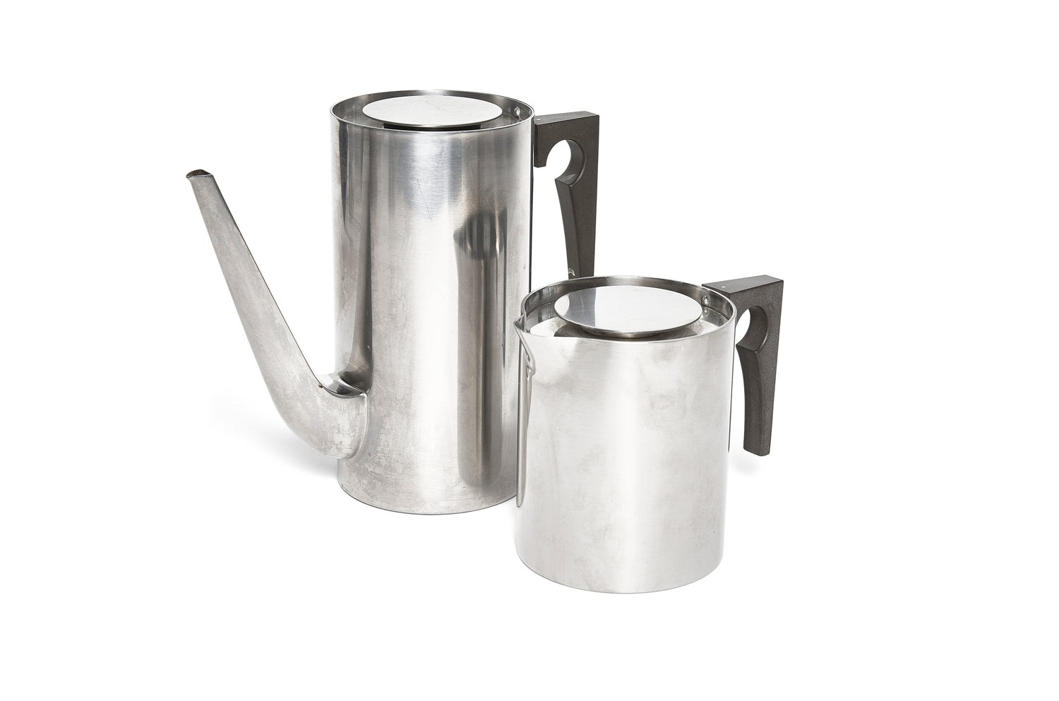 Arne Jacobsen for Stelton Stainless Steel Teapot