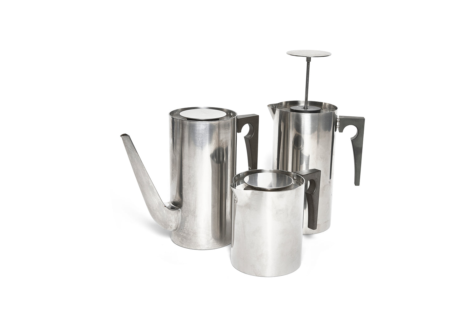 Arne Jacobsen for Stelton Stainless Steel Teapot