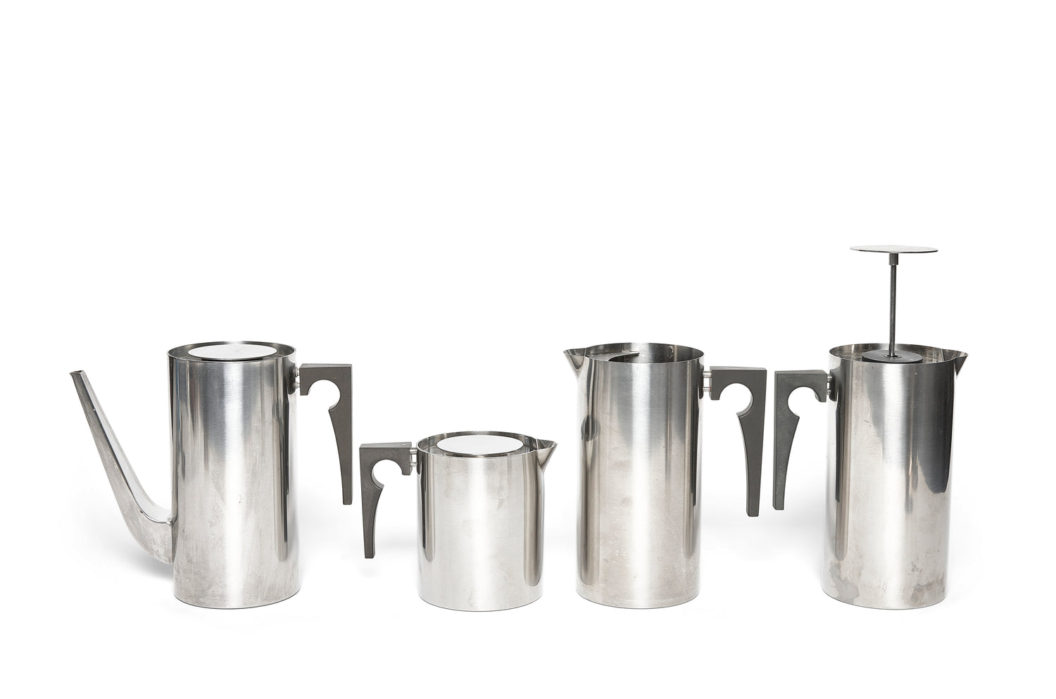 Arne Jacobsen for Stelton Stainless Steel Teapot