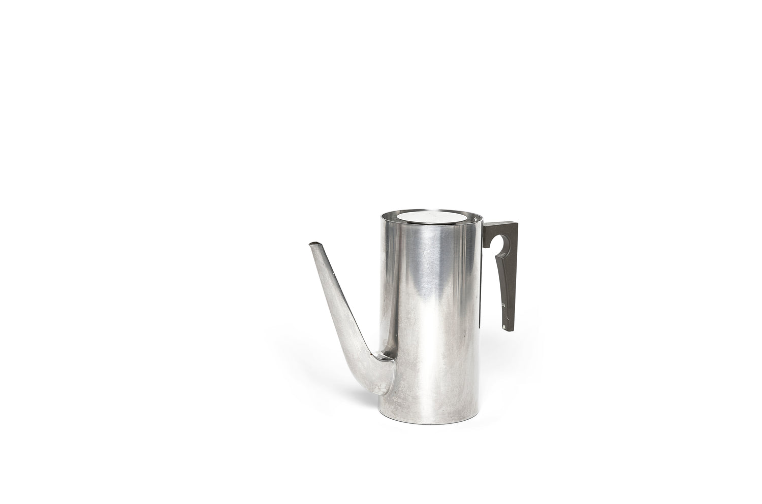 Arne Jacobsen for Stelton Stainless Steel Teapot
