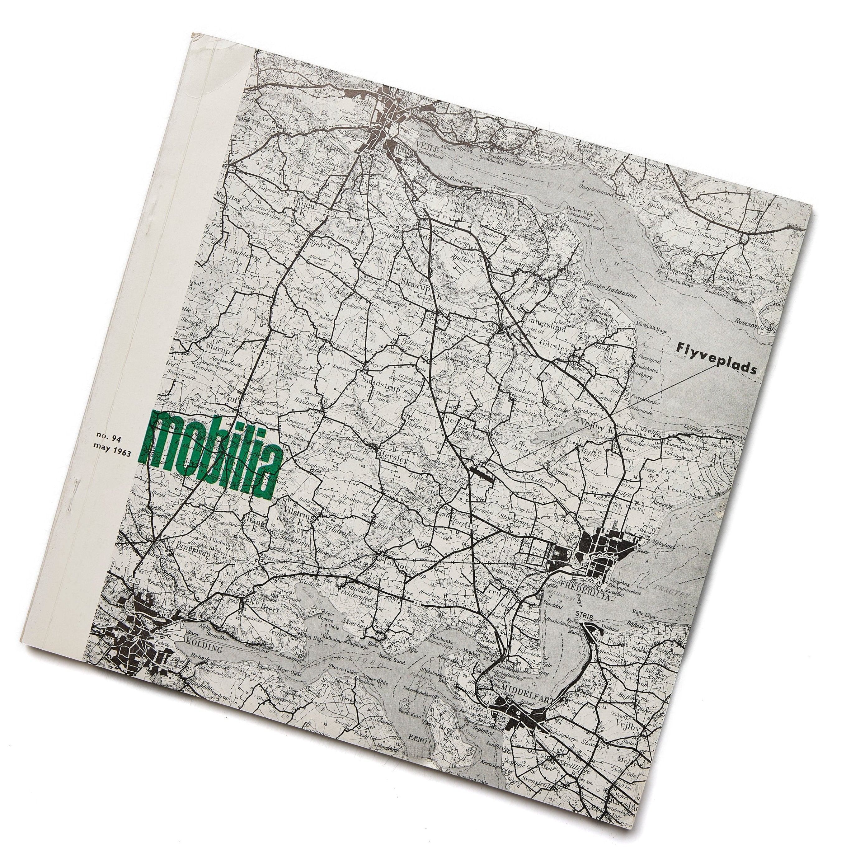 Mobilia May 1963 No.94