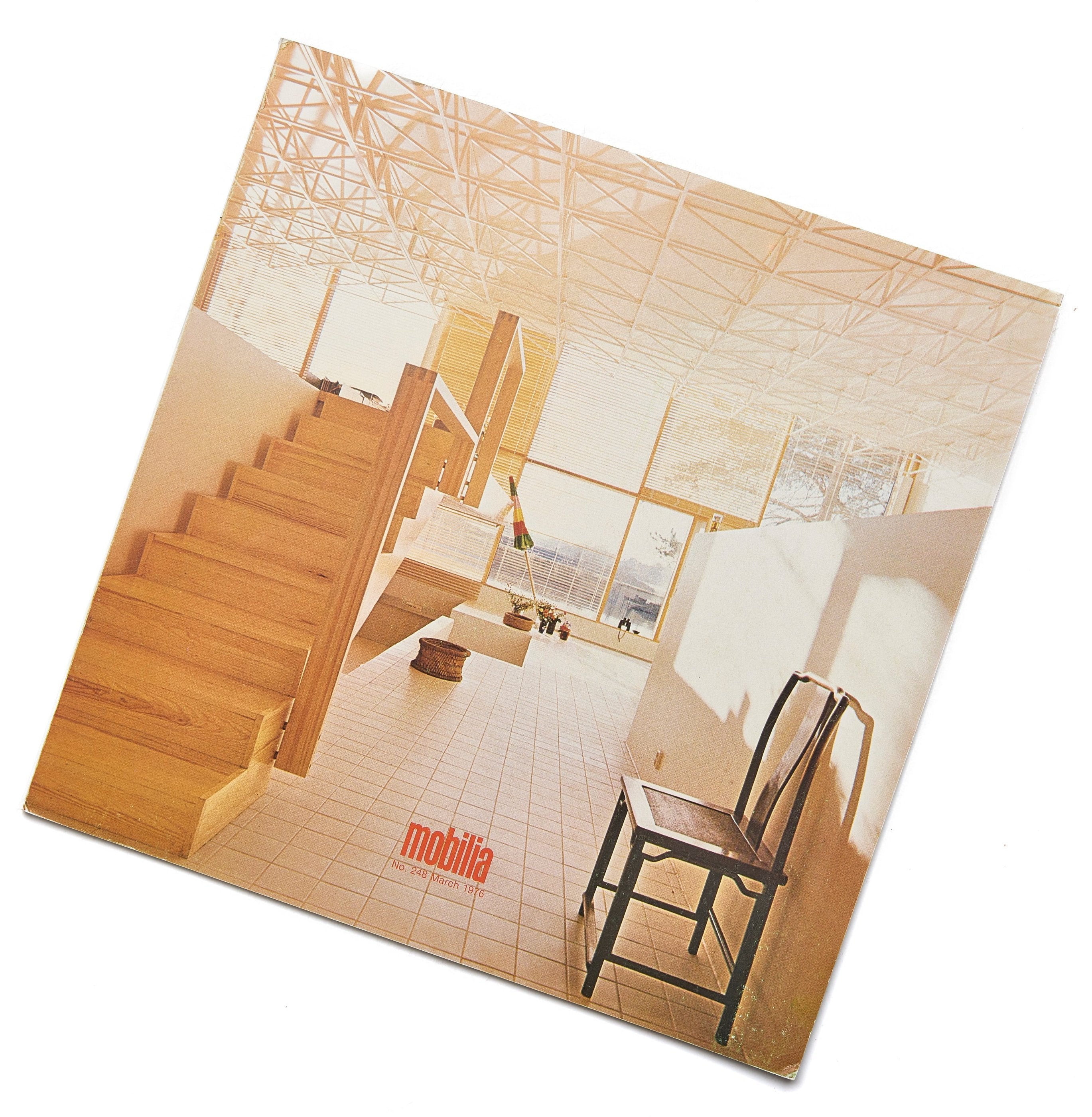 Mobilia March 1976 no.248