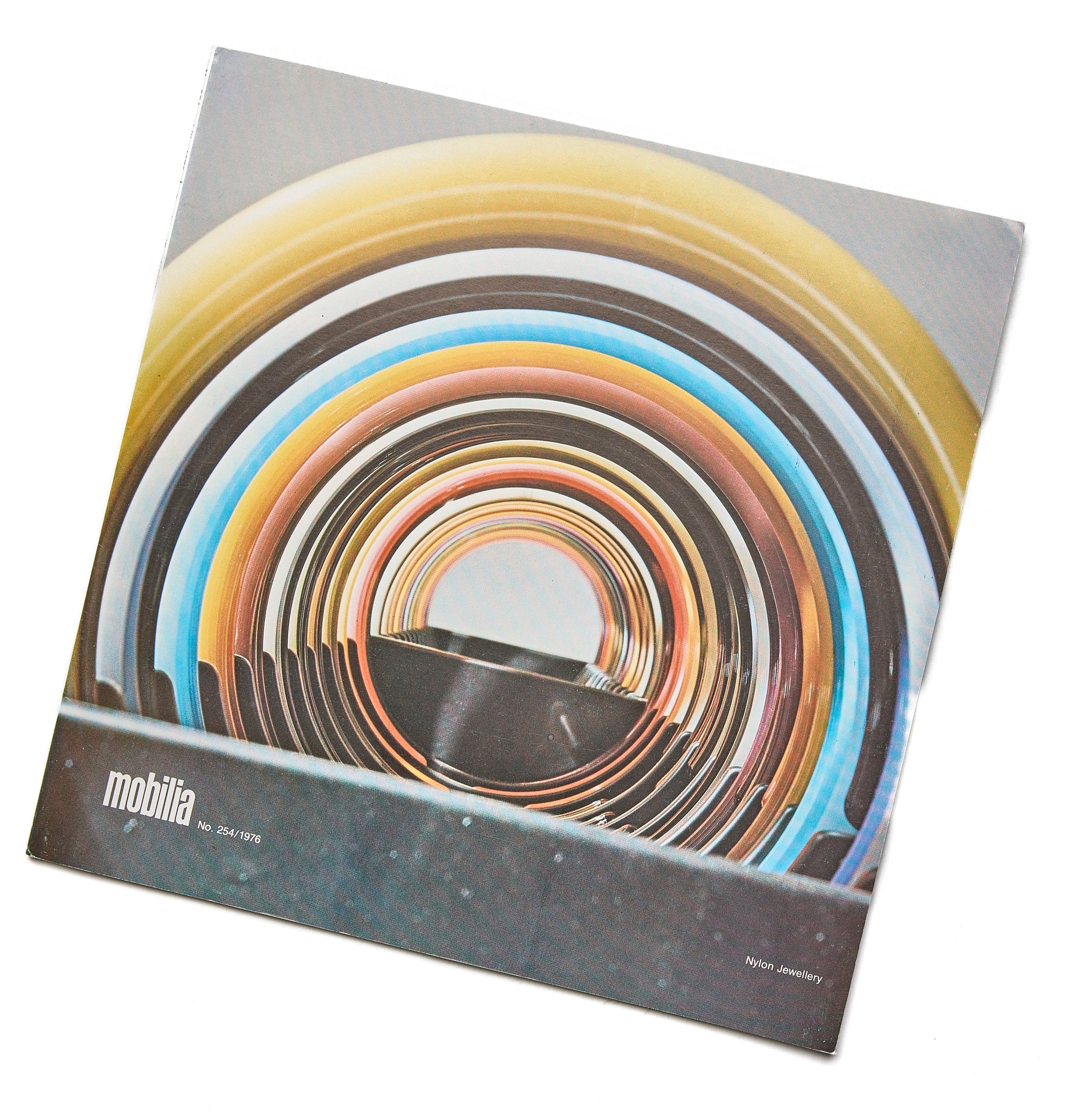 {"loading" => "eager", "class" => "motion-reduce", "sizes" => "(min-width: 1200px) 267px, (min-width: 990px) calc((100vw - 10rem) / 4), (min-width: 750px) calc((100vw - 10rem) / 3), calc(100vw - 3rem)", "widths" => "165, 360, 535, 750, 940, 1100", "alt" => "Mobilia 1976 no.254 "Nylon Jewellery", "is" => "lazy-image"}