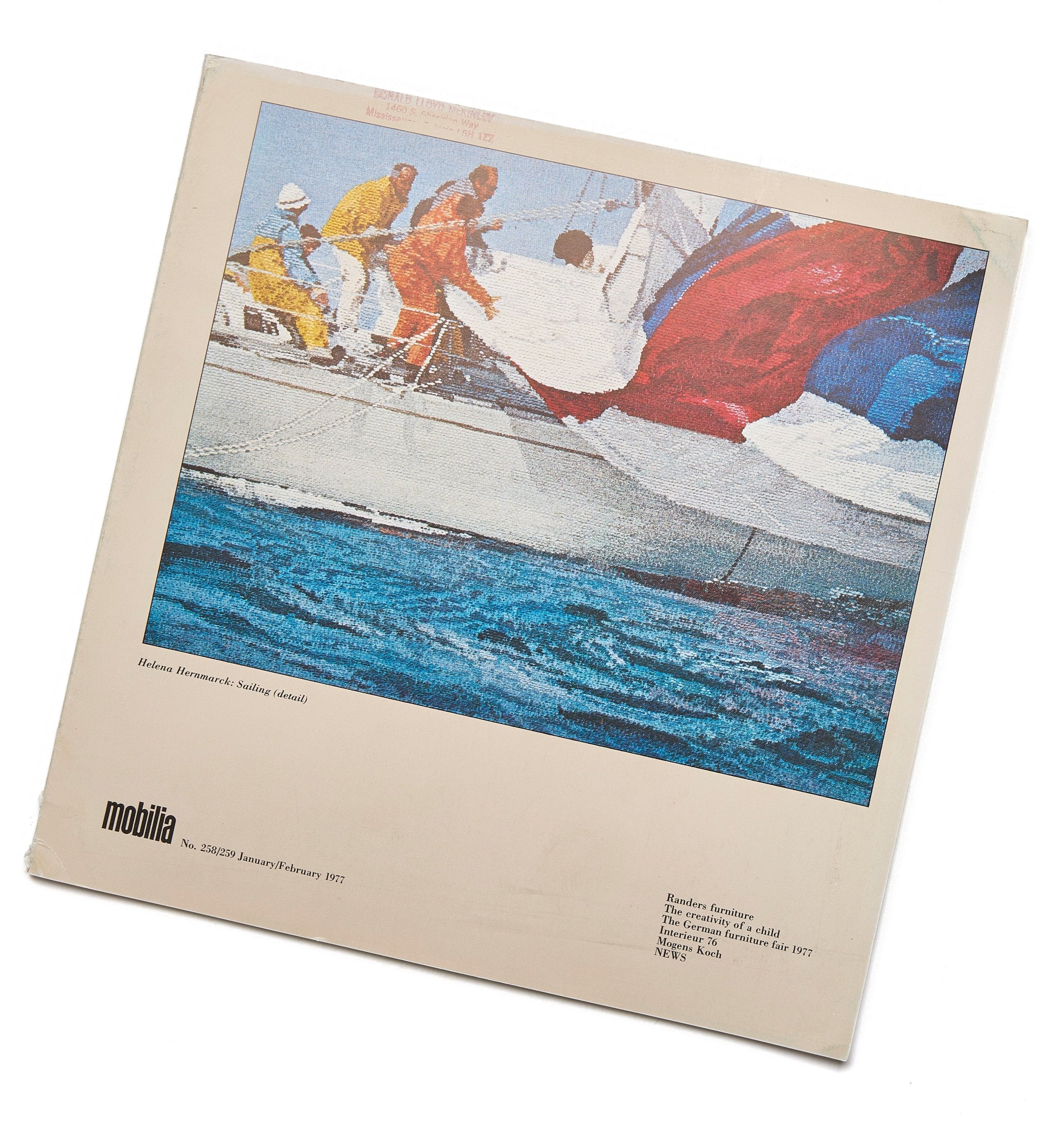 Mobilia January/February 1977 no.258/259