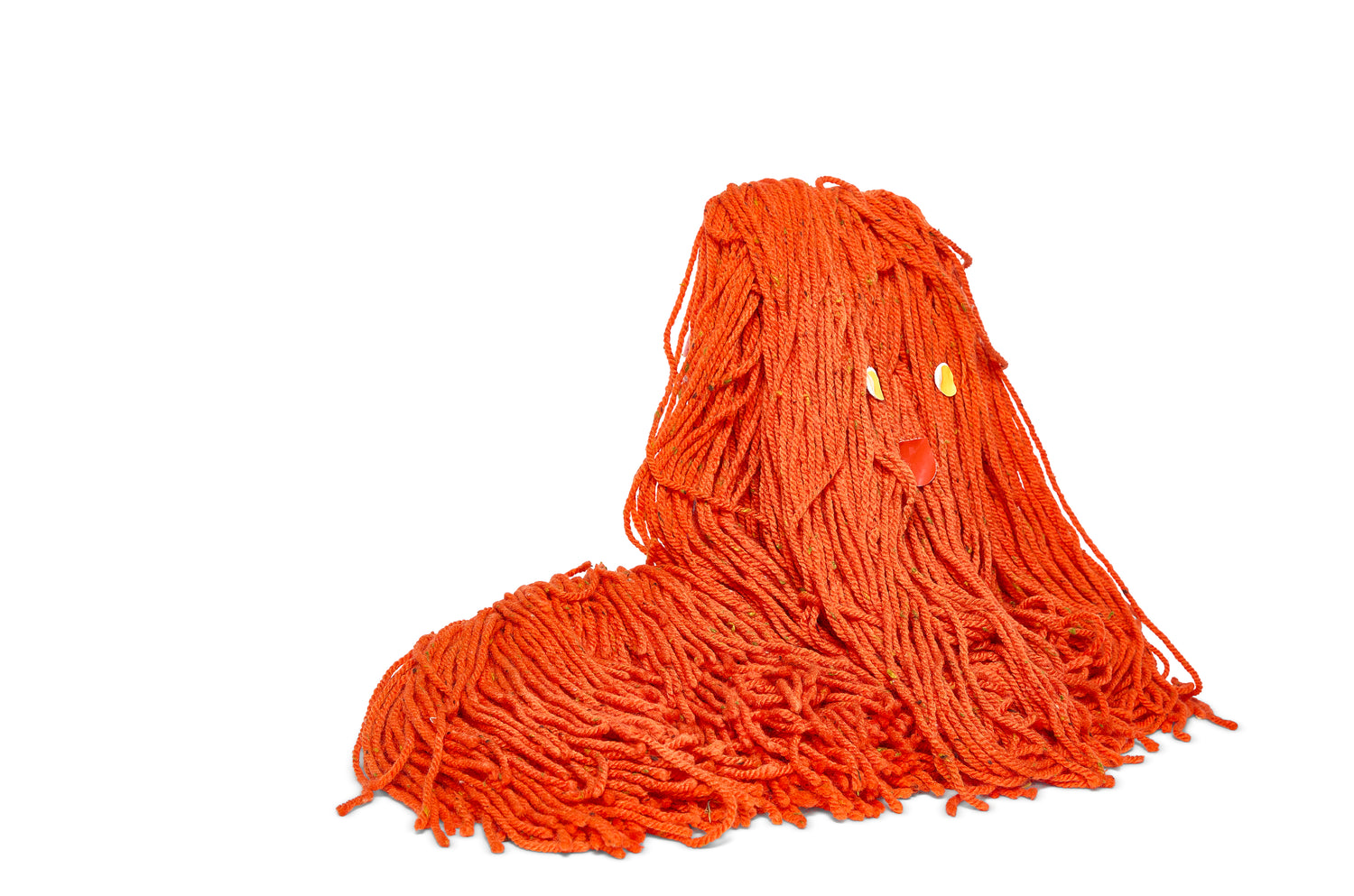 Misaki Kawai Small Animal in Hand-Knotted Wool