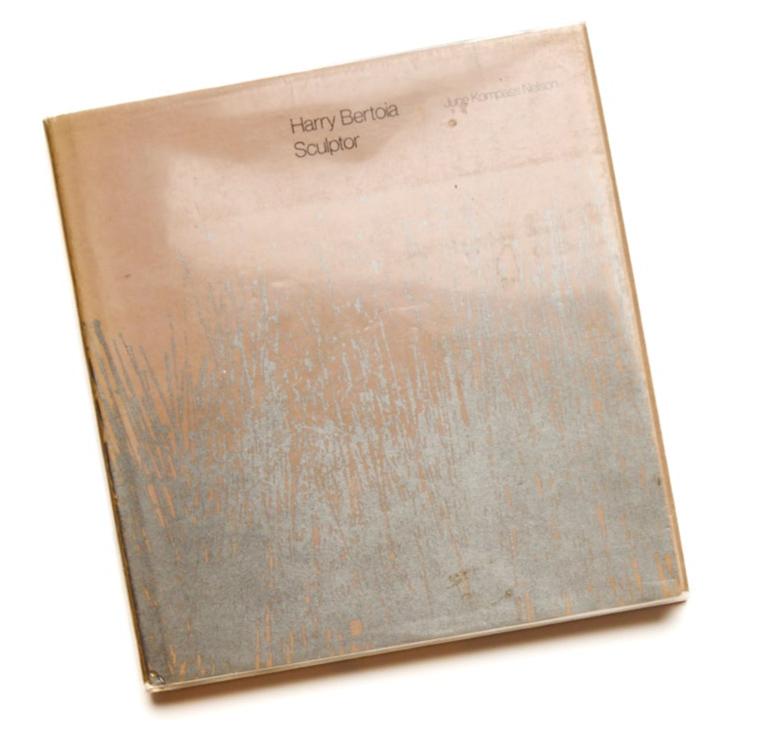 Signed Example of Harry Bertoia - Sculptor