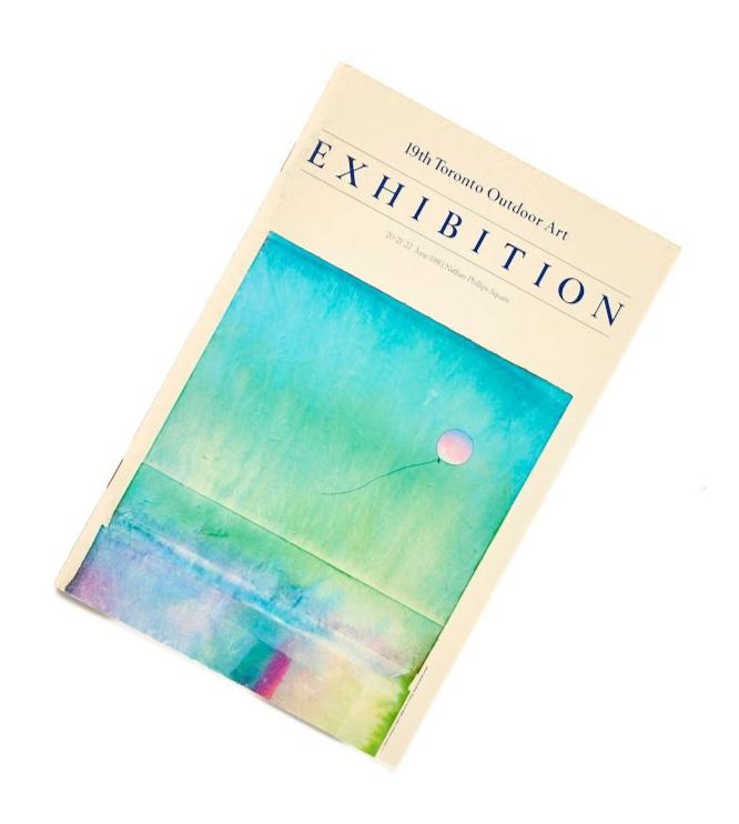 19th Toronto Outdoor Art Exhibition