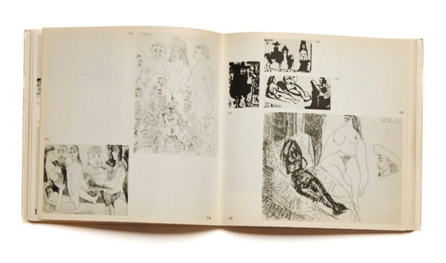 347 Gravures Picasso