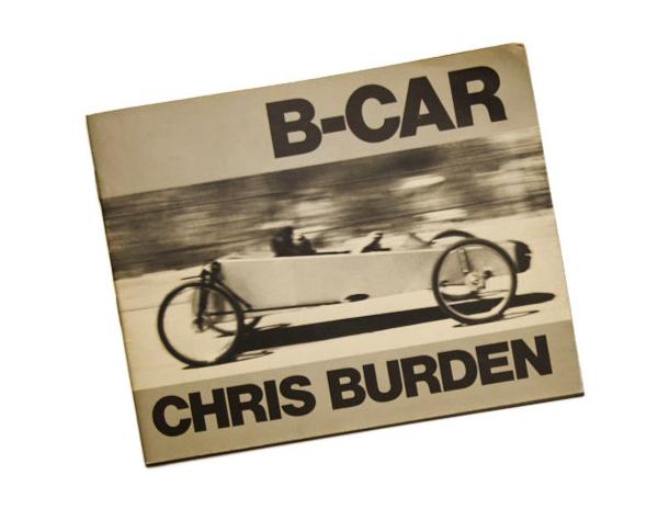 B-CAR by Chris Burden