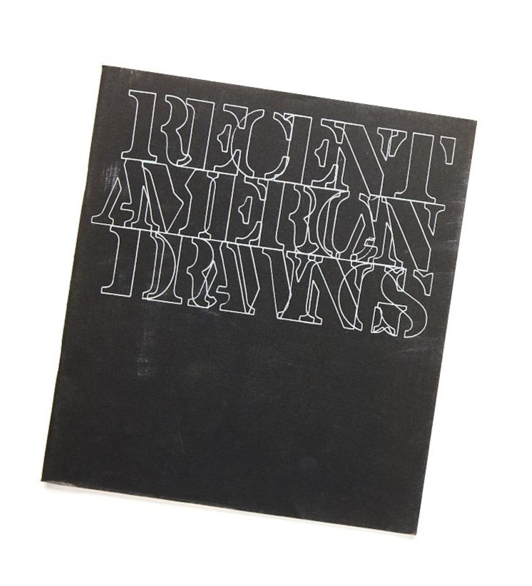 Recent American Drawings