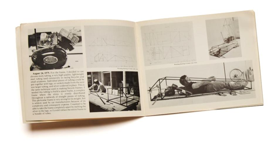 B-CAR by Chris Burden