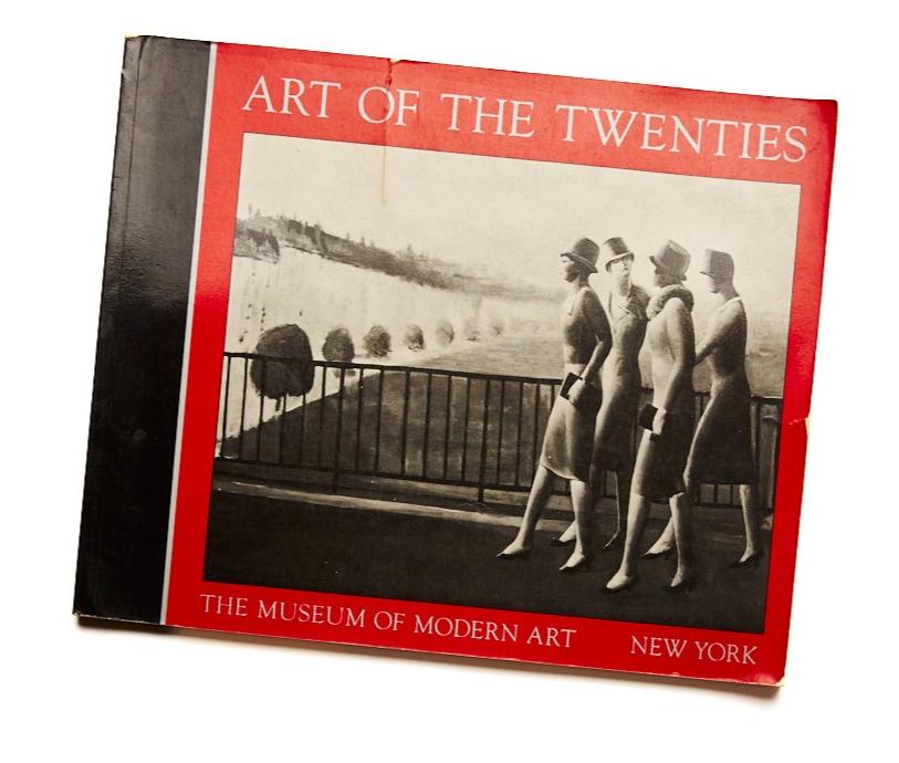 Art Of The Twenties MOMA