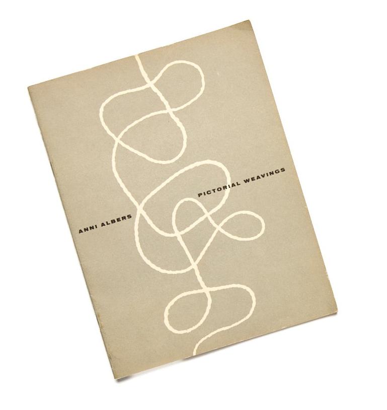 Anni Albers   Pictorial Weavings