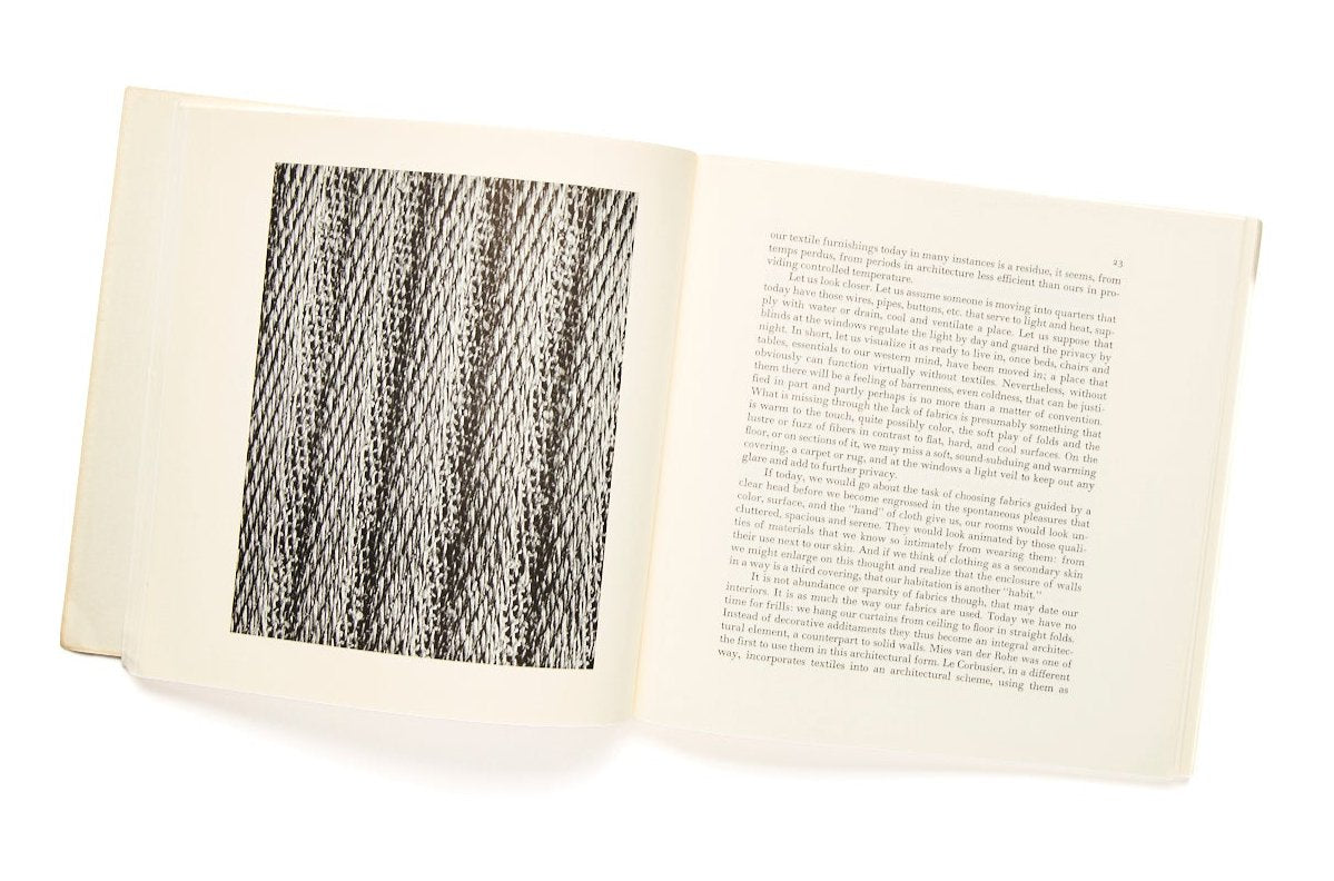 Anni Albers   On Designing
