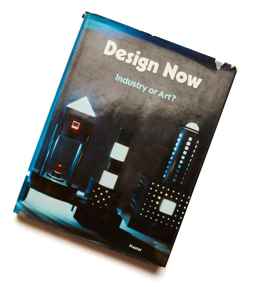Design Now  -  Industry or Art?