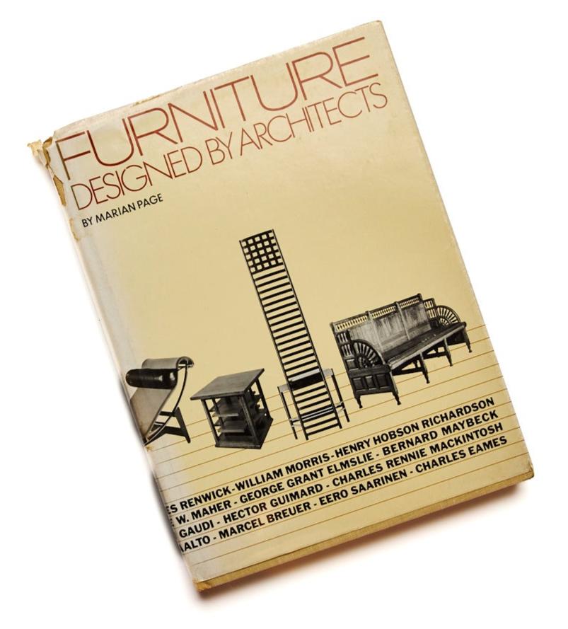Furniture Designed by Architects