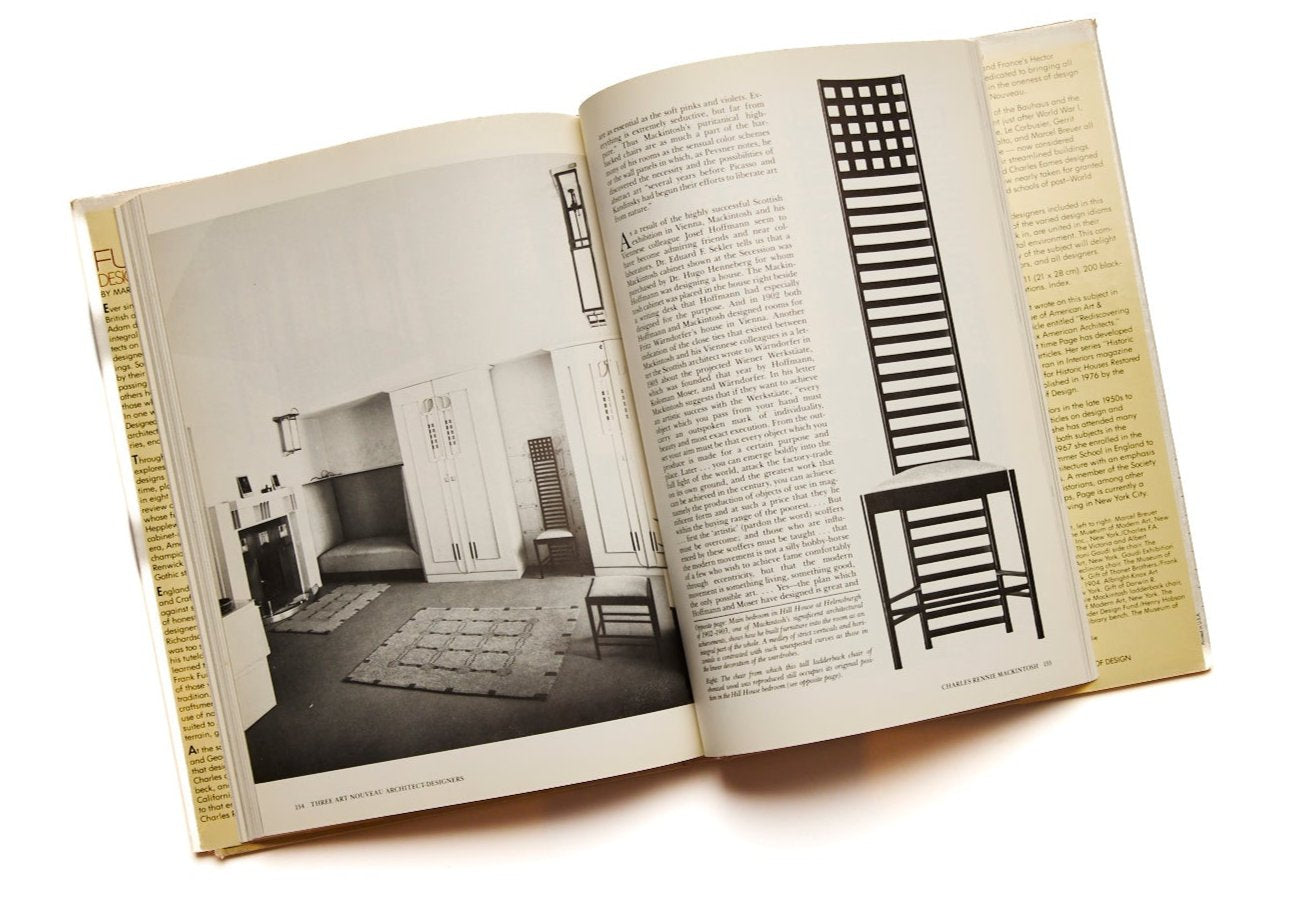 Furniture Designed by Architects