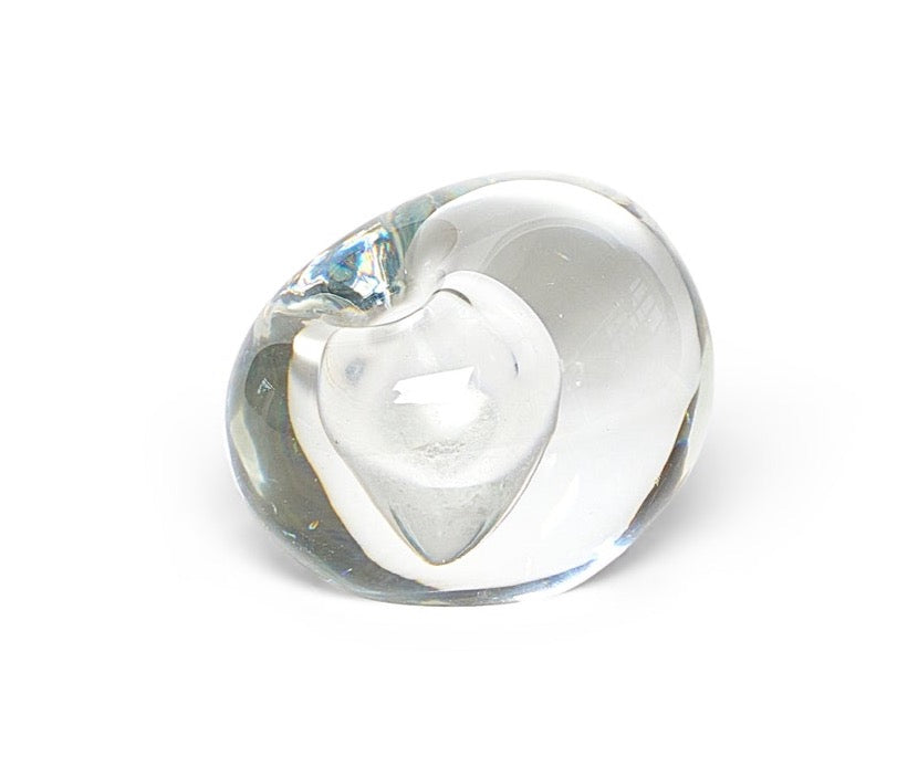 A small "Orchida" Vase by Timo Sarpaneva for IIttala