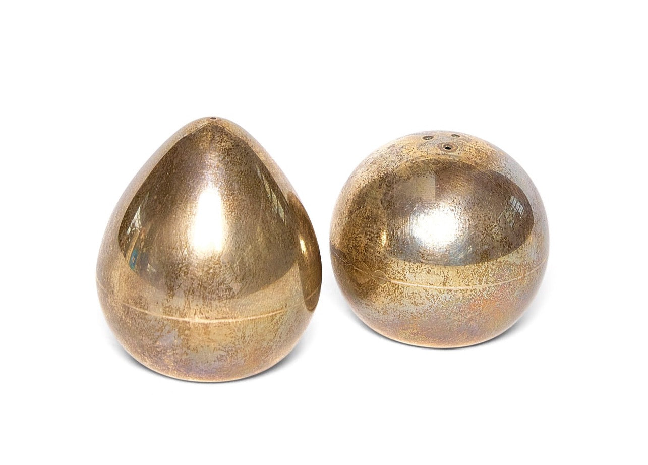 Rare Salt and Pepper Shakers From the SAS Hotel Designed by Arne Jacobsen