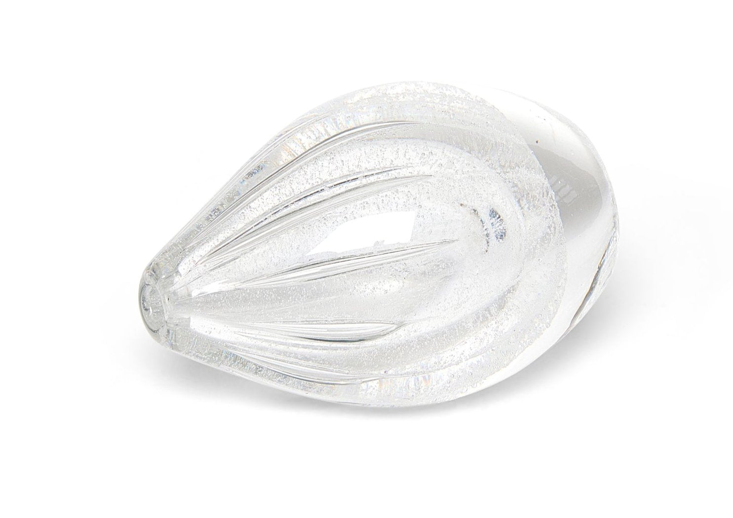 An Early Controlled Bubble Vase by Tapio Wirkkala for IIttala