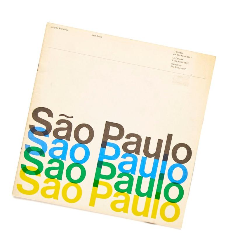 "O Canada" Säo Paulo 1967