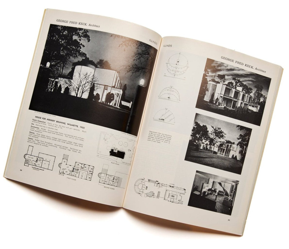 Classic Modern Homes of the 1930s