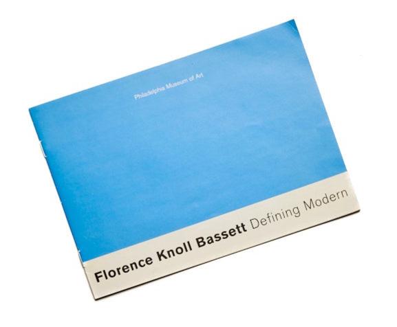 Florence Knoll Bassett : Defining Modern