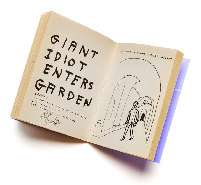 GRIP Shrigley
