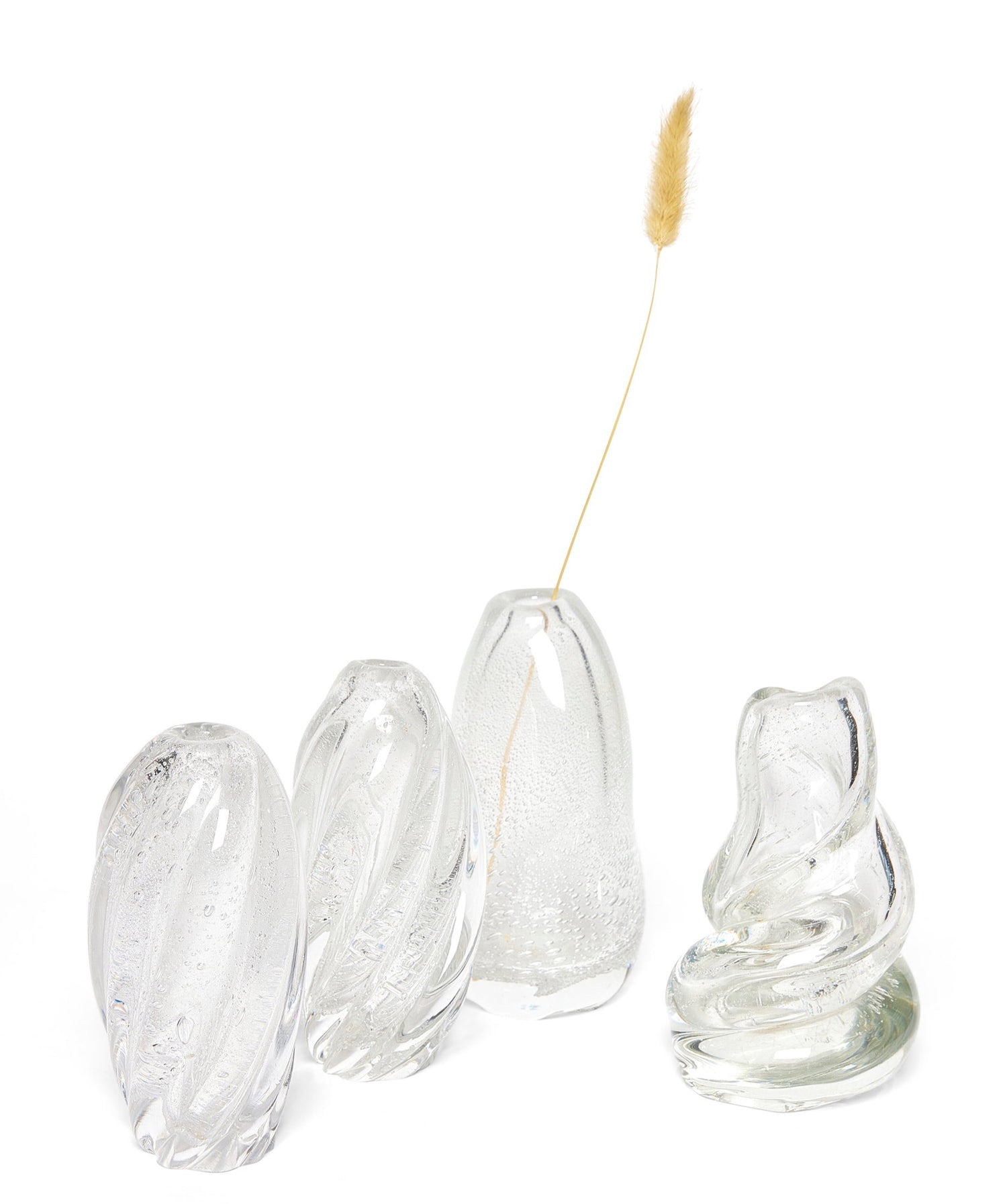 Very Early Soda Bubble Vase by Tapio Wirkkala for IIttala