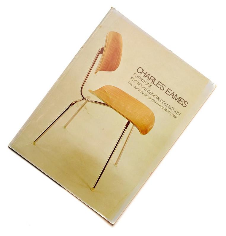 Charles Eames : Furniture Form the Design Collection MOMA