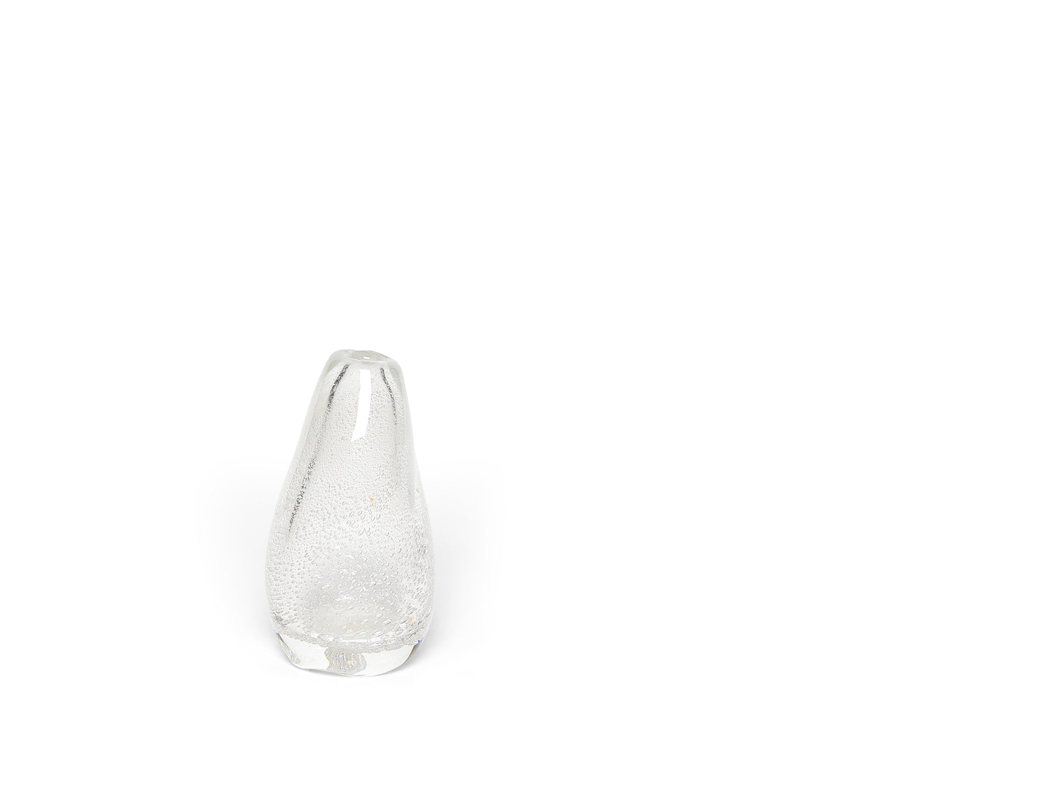 Very Early Soda Bubble Vase by Tapio Wirkkala for IIttala