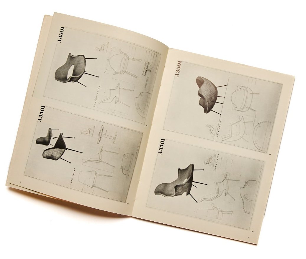 Charles Eames : Furniture Form the Design Collection MOMA