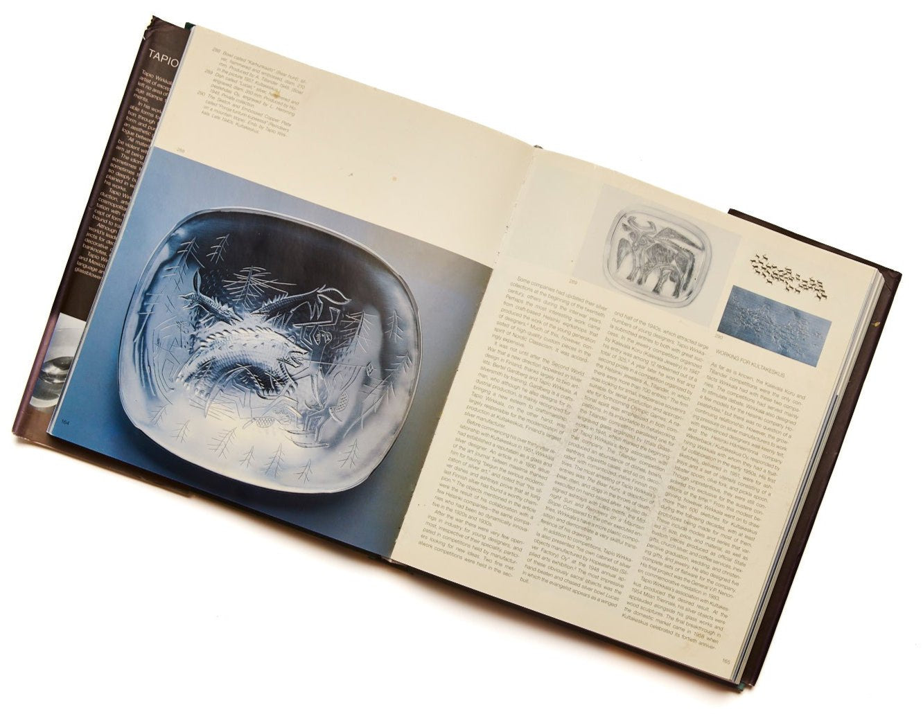 Tapio Wirkalla Eye, Hand and Thought