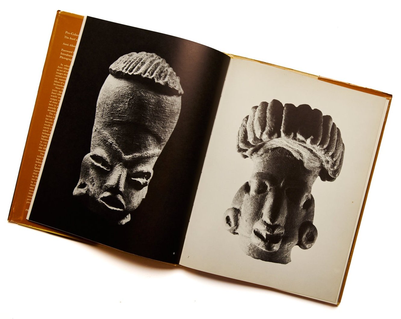 Anni Albers : Pre-Columbian Miniatures