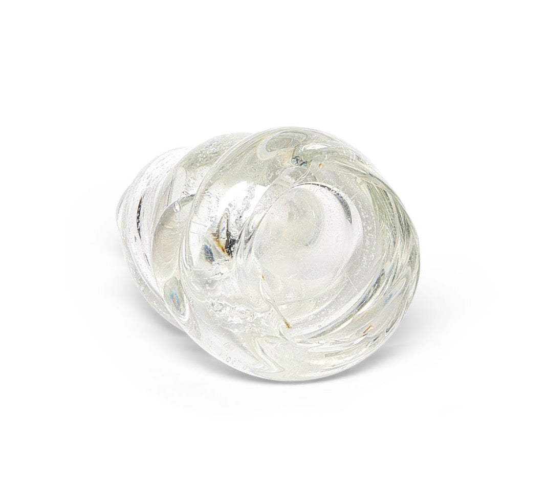 A Small Iceberg Vase by Tapio Wirkkala for IIttala