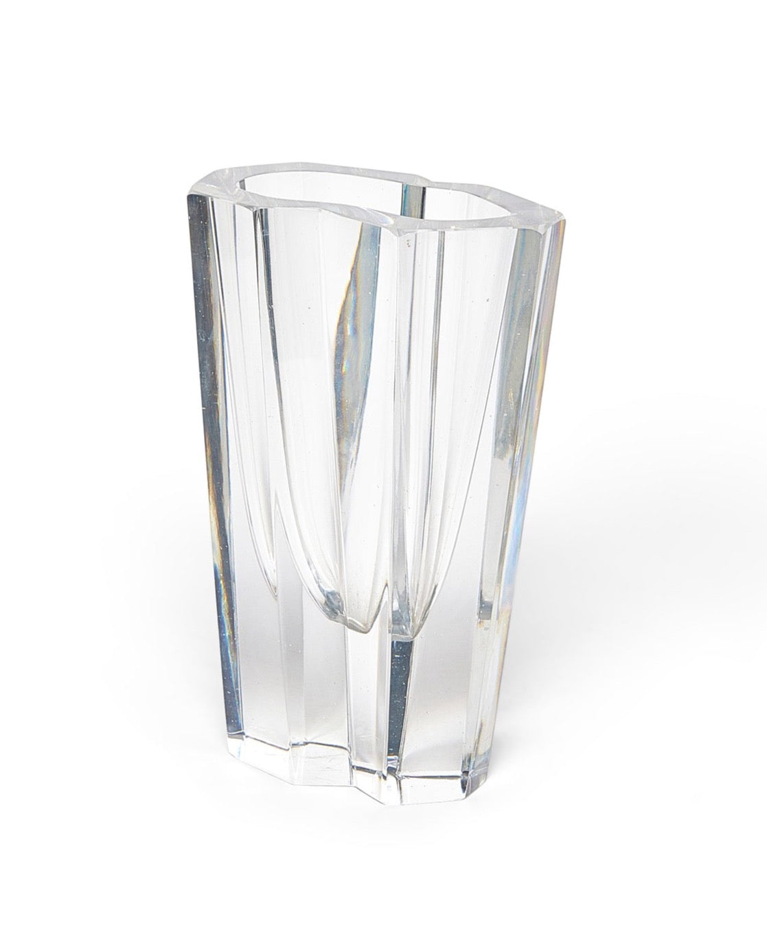 A Small Iceberg Vase by Tapio Wirkkala for IIttala