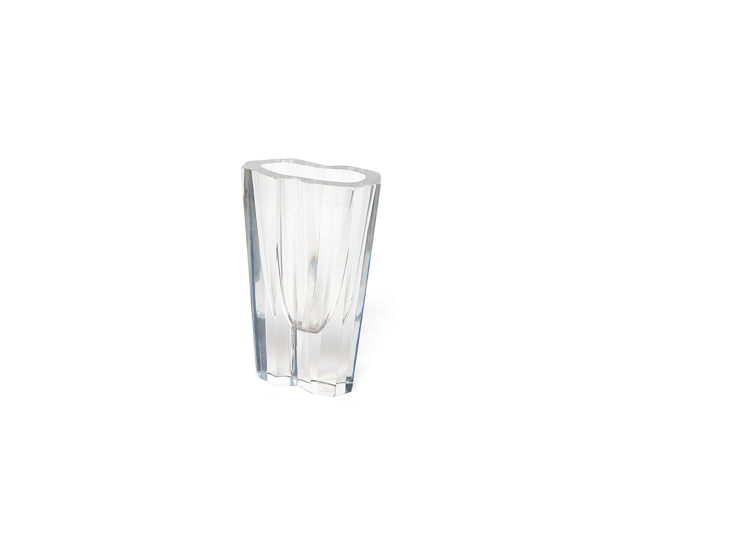 A Small Iceberg Vase by Tapio Wirkkala for IIttala