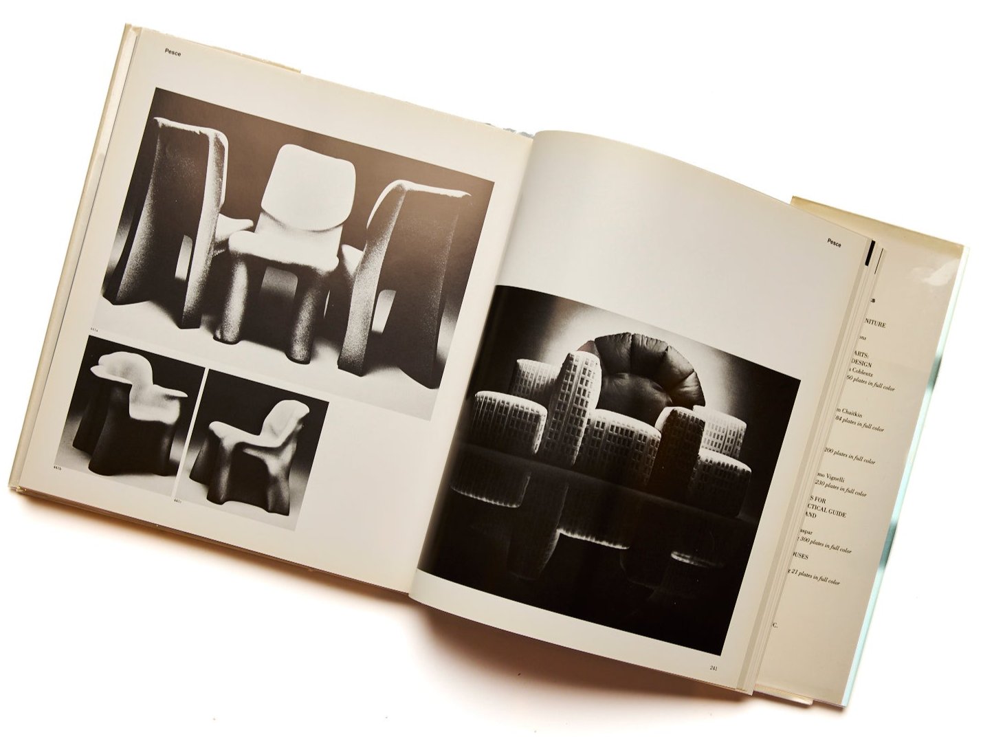 Furniture by Architects