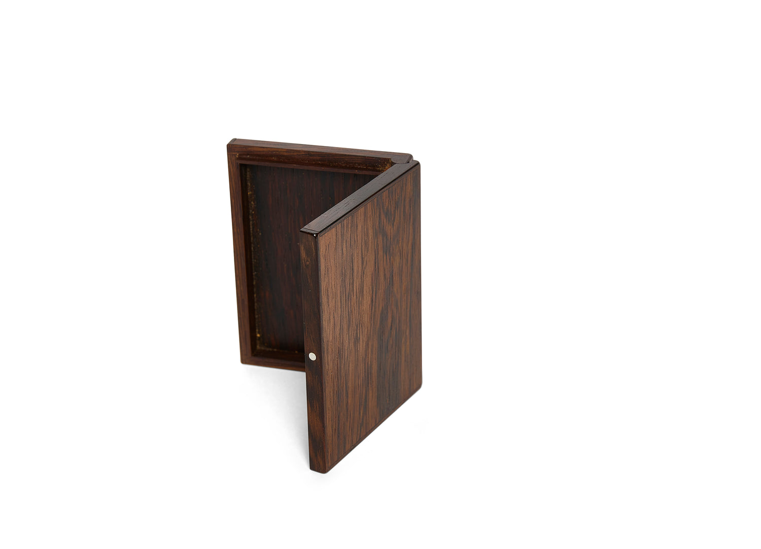 Svend Petersen Brazilian Rosewood Sliding Toy / Puzzle