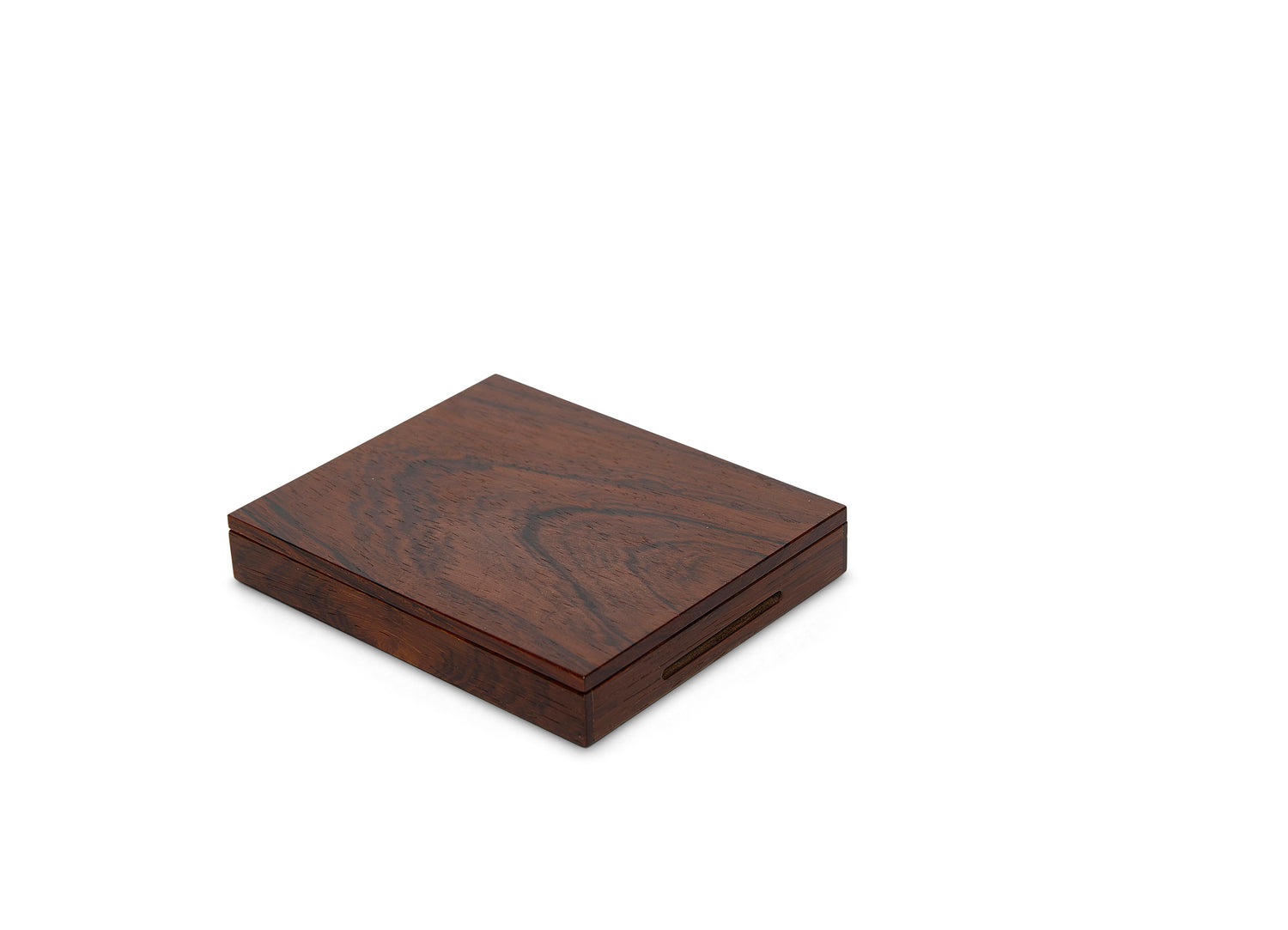 Svend Petersen Brazilian Rosewood Sliding Toy / Puzzle