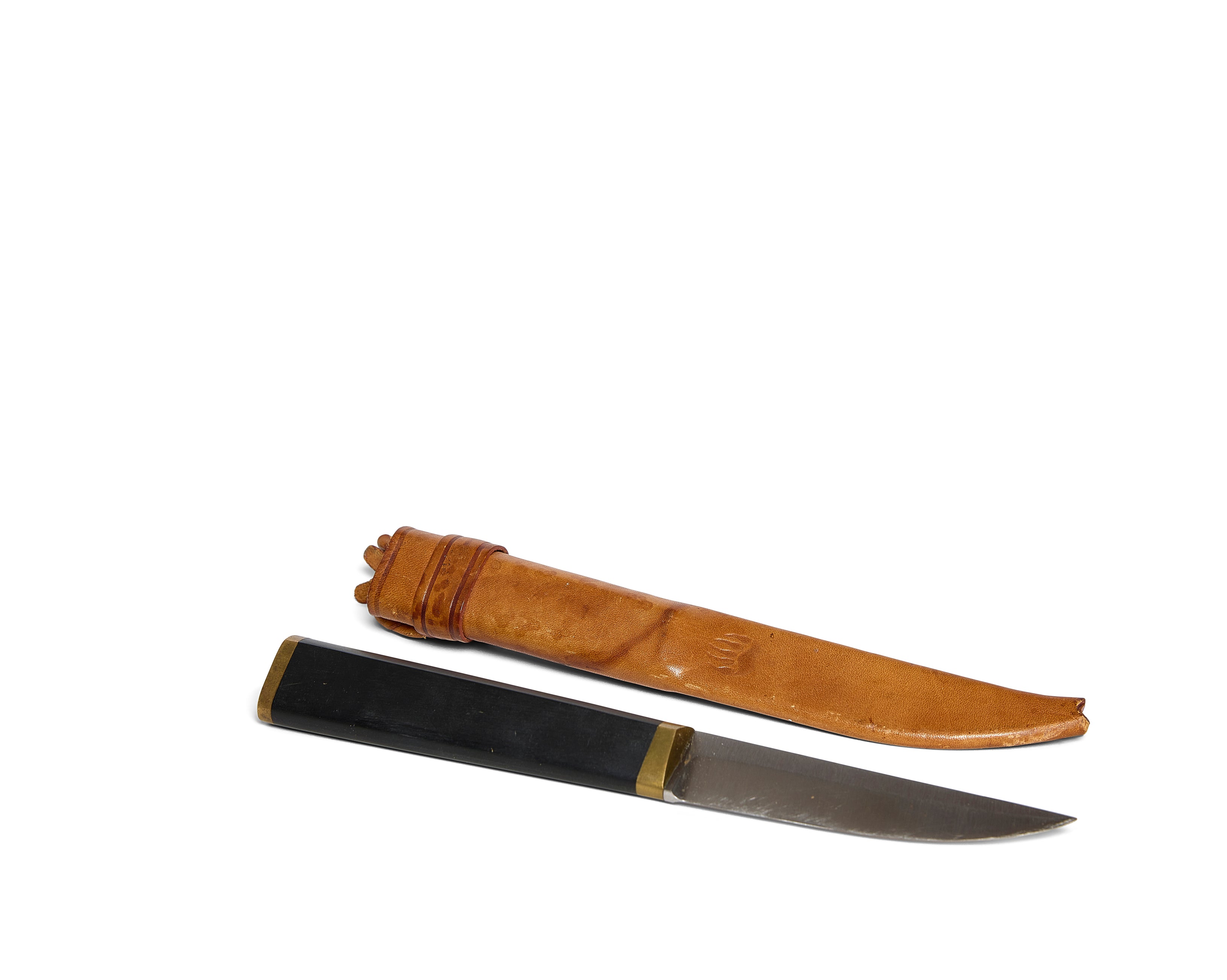 Pukko Knife by Tapio Wirkkala for Hackman Finland