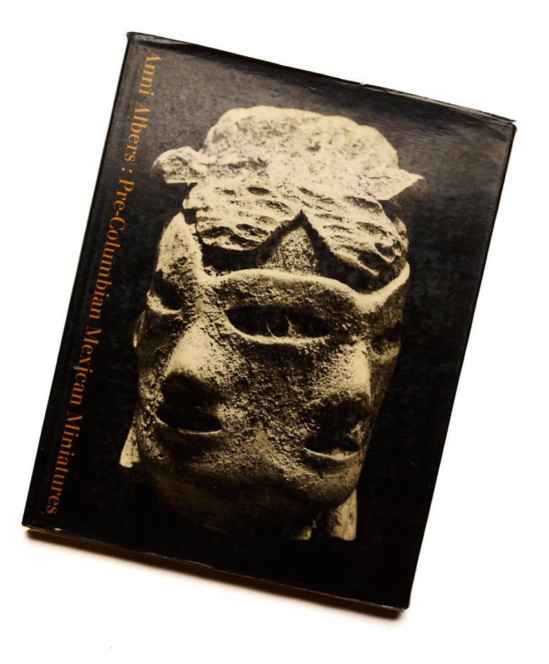 Anni Albers Precolumbian Miniatures