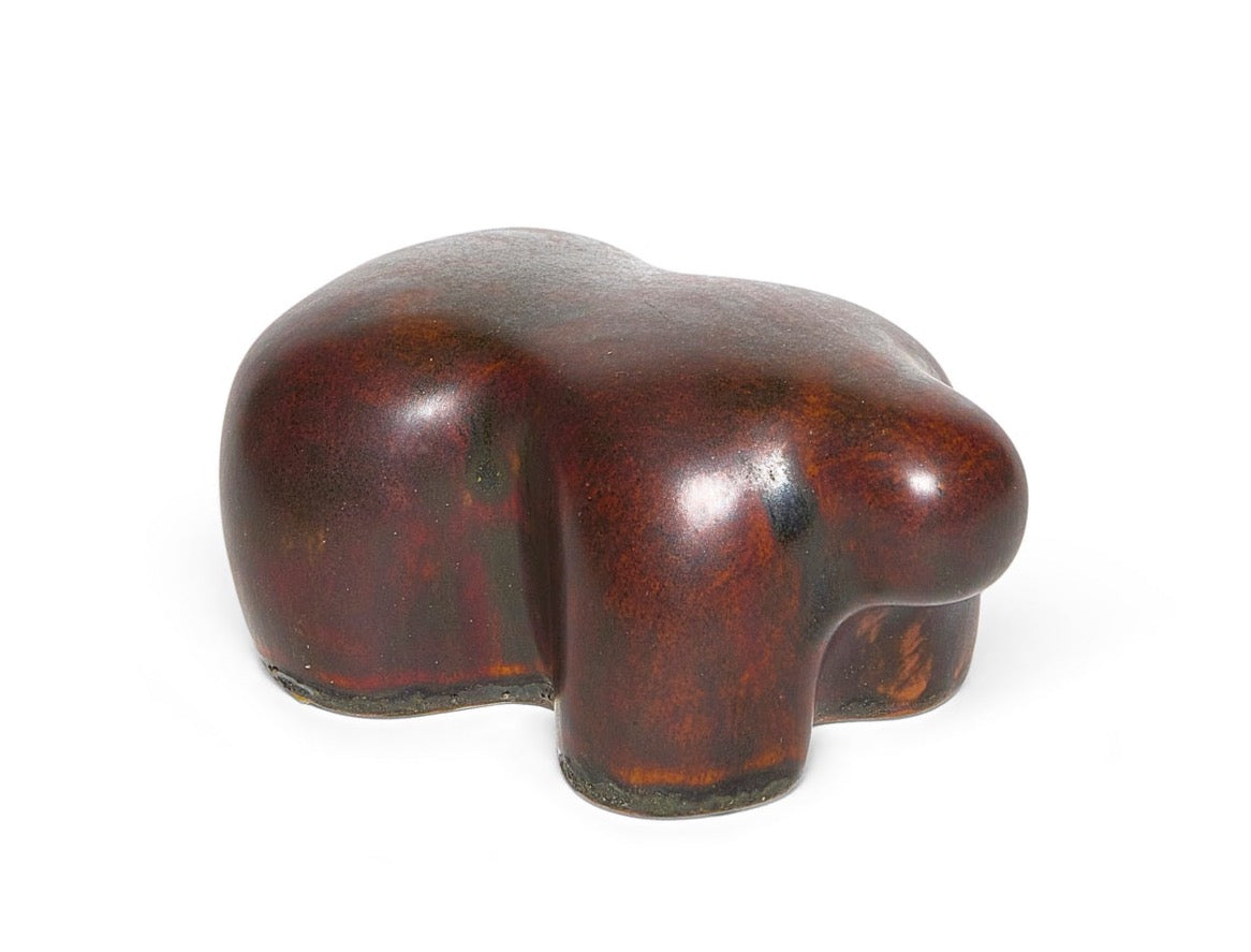 Lotte Bear designed by Louise (Lisa) Bostlund