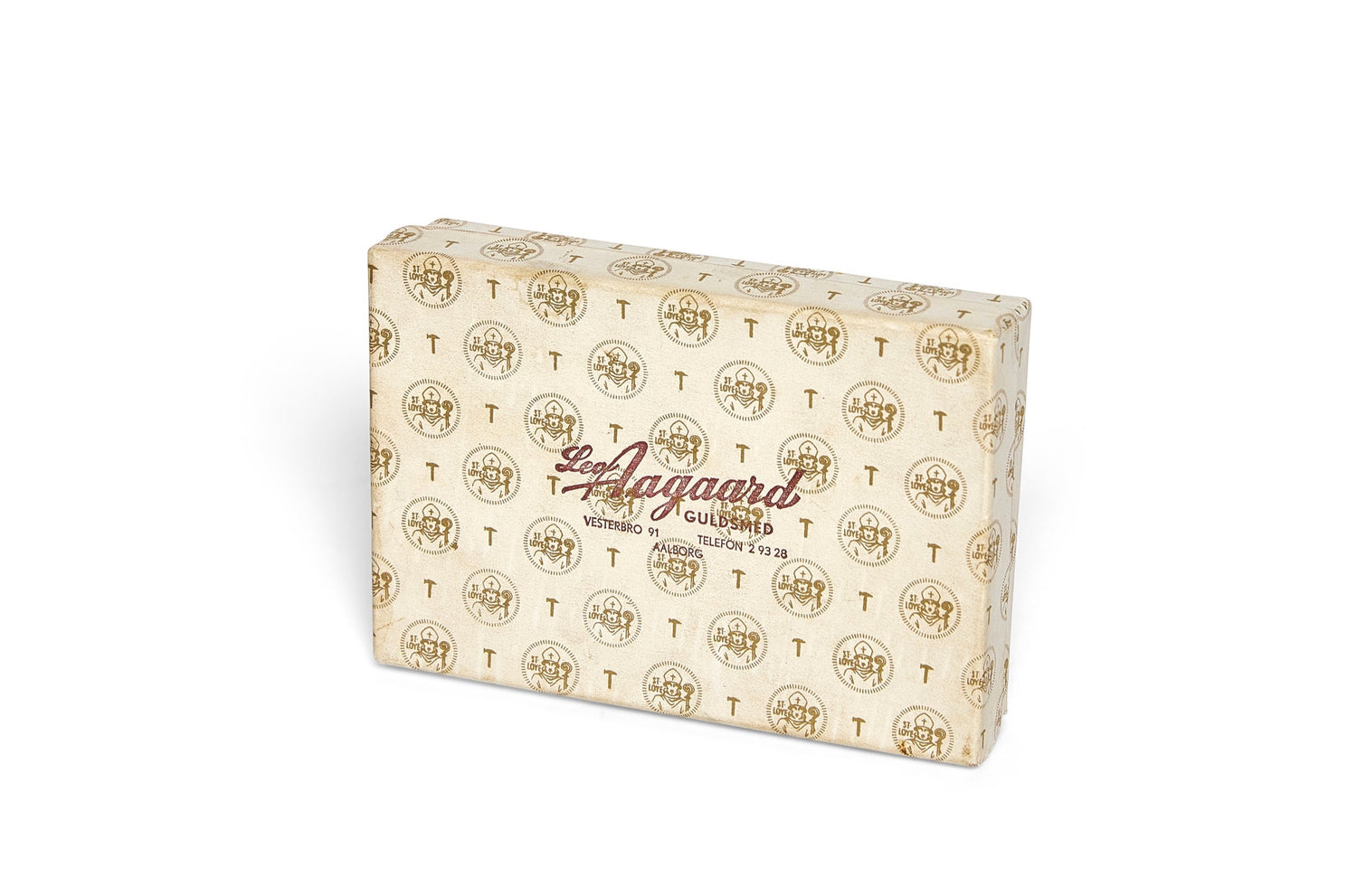 Set of Solid Silver Spoons by Leo Aagaard