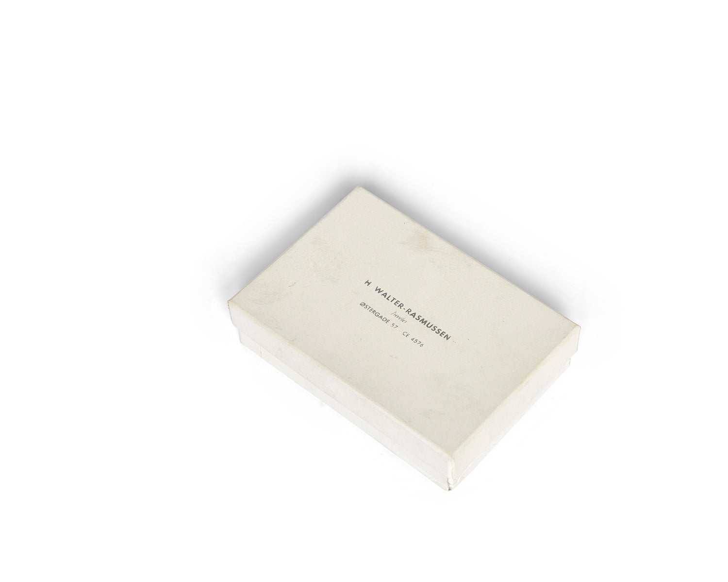 Set of Solid Silver Spoons by Leo Aagaard